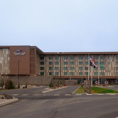 Spokane Tribe Resort And Casino Airway Heights Dış mekan fotoğraf