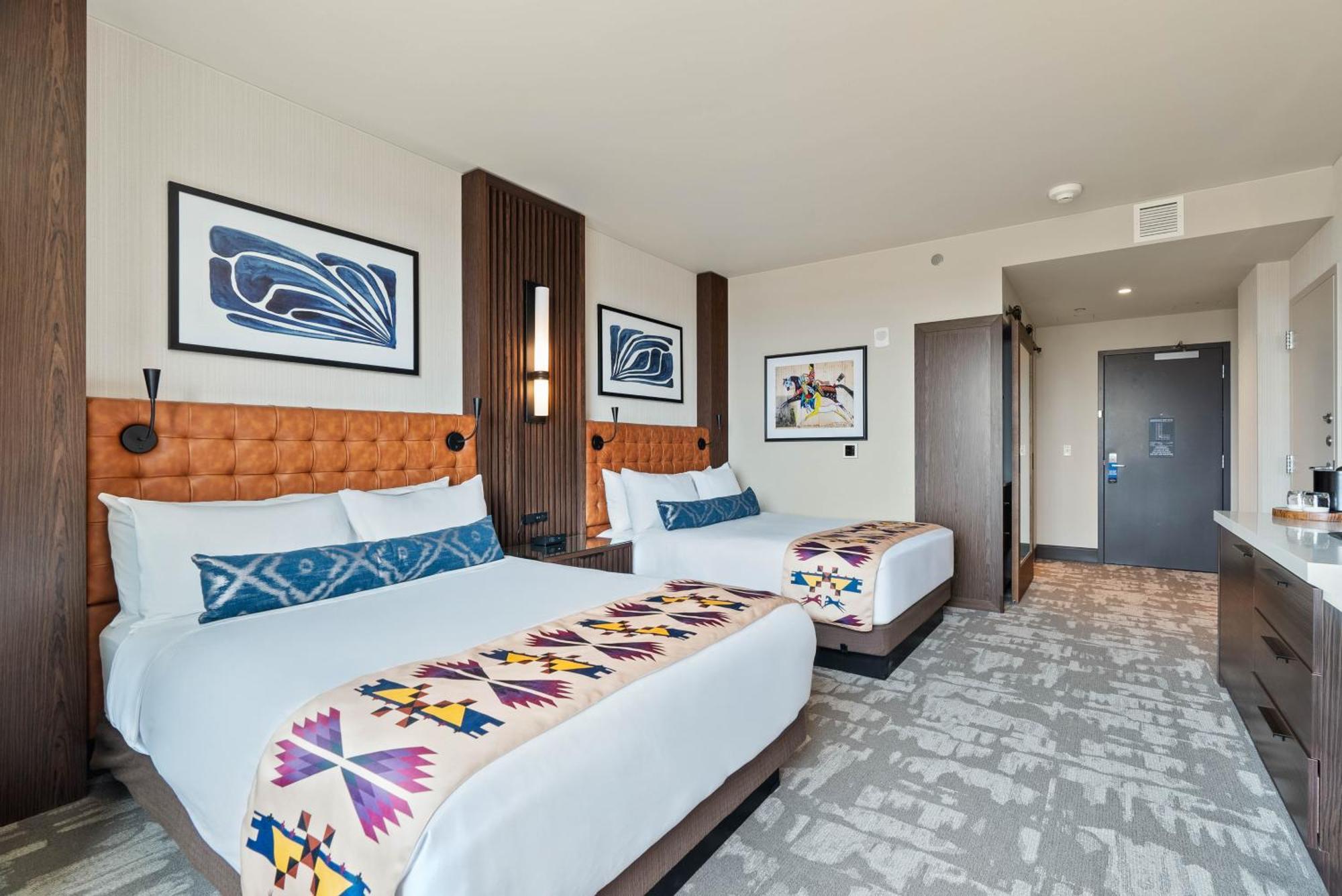 Spokane Tribe Resort And Casino Airway Heights Dış mekan fotoğraf