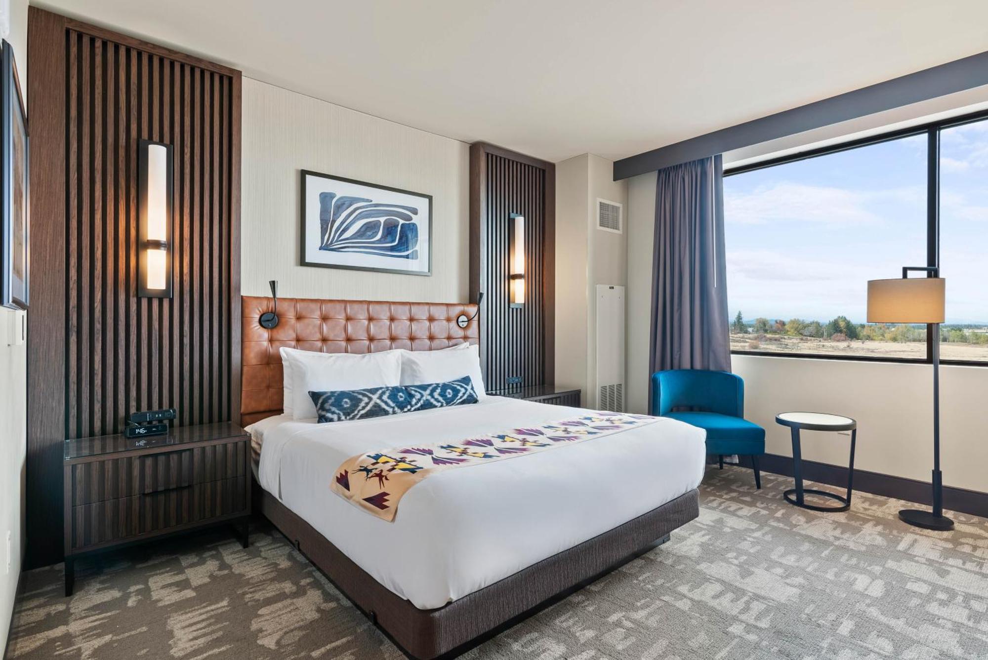 Spokane Tribe Resort And Casino Airway Heights Dış mekan fotoğraf