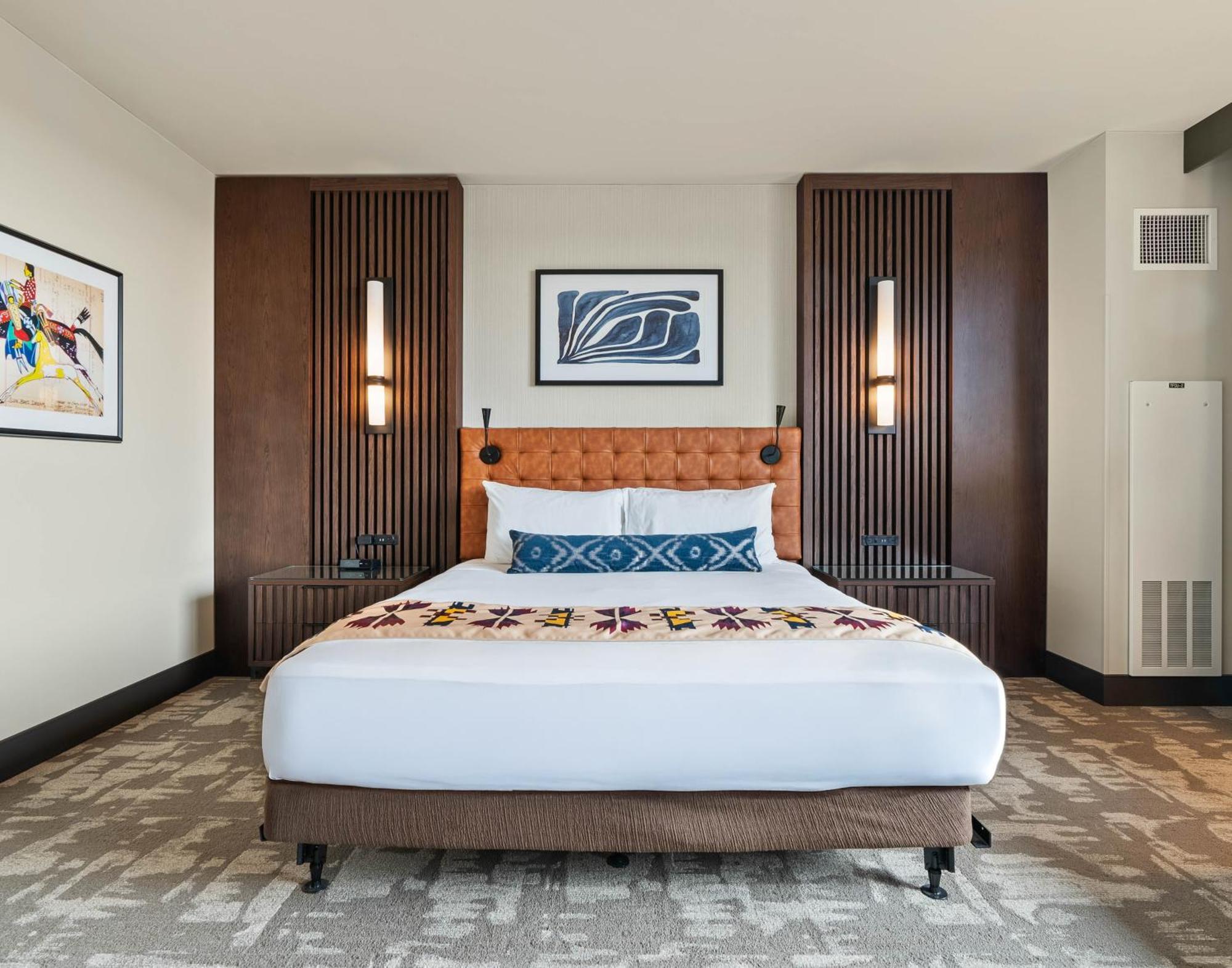 Spokane Tribe Resort And Casino Airway Heights Dış mekan fotoğraf
