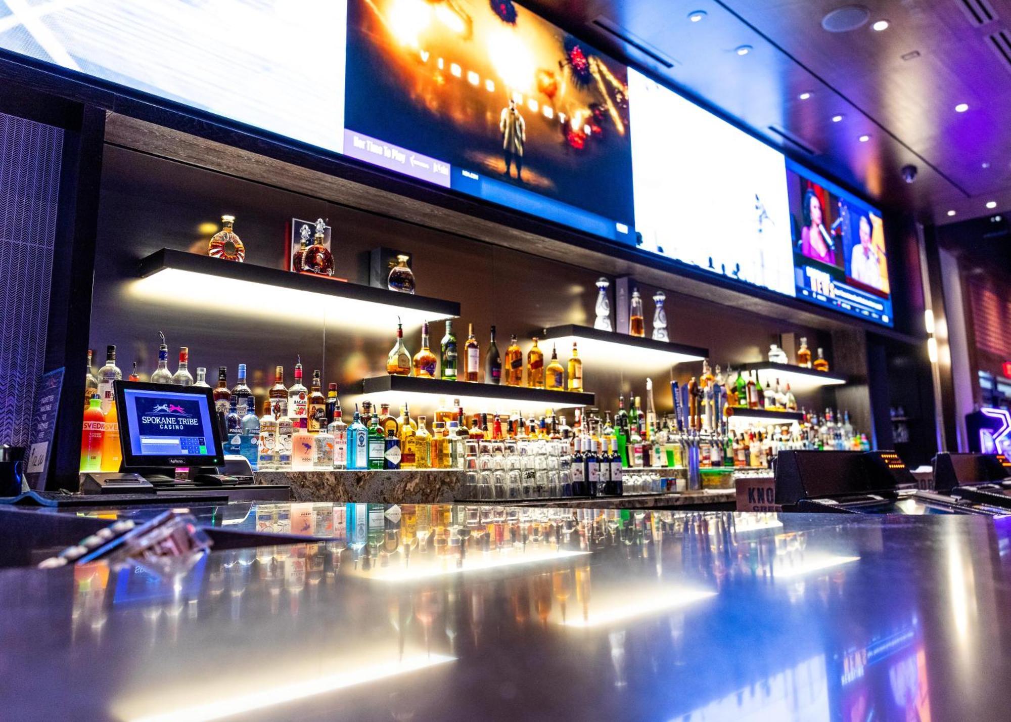 Spokane Tribe Resort And Casino Airway Heights Dış mekan fotoğraf