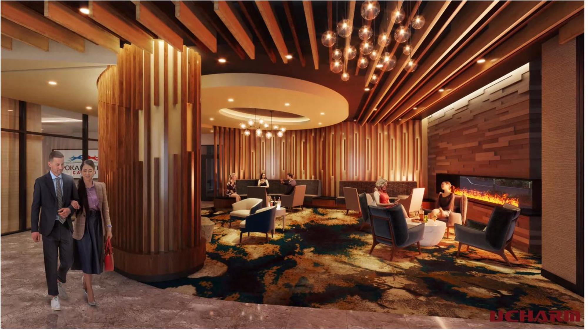 Spokane Tribe Resort And Casino Airway Heights Dış mekan fotoğraf
