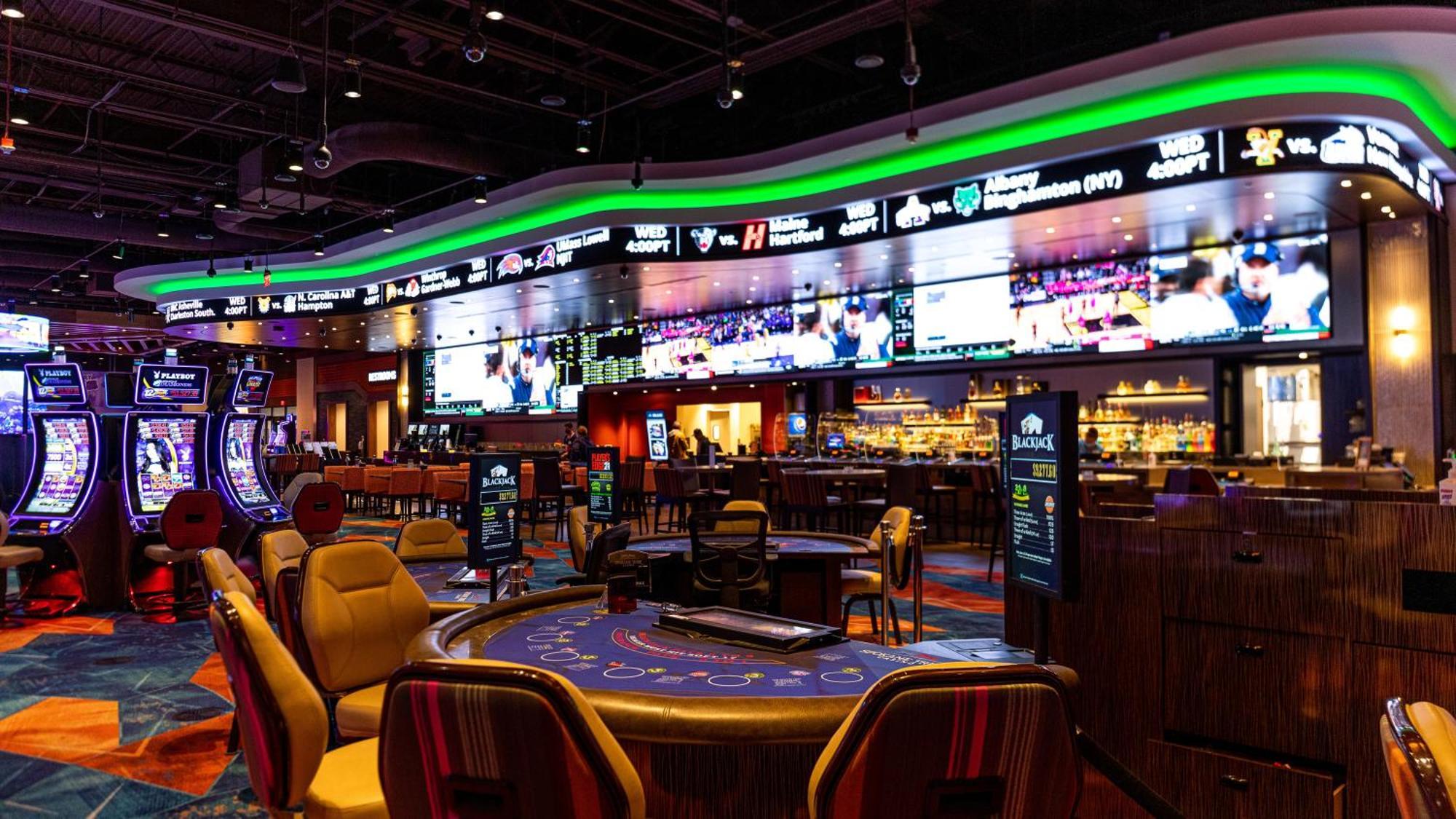 Spokane Tribe Resort And Casino Airway Heights Dış mekan fotoğraf