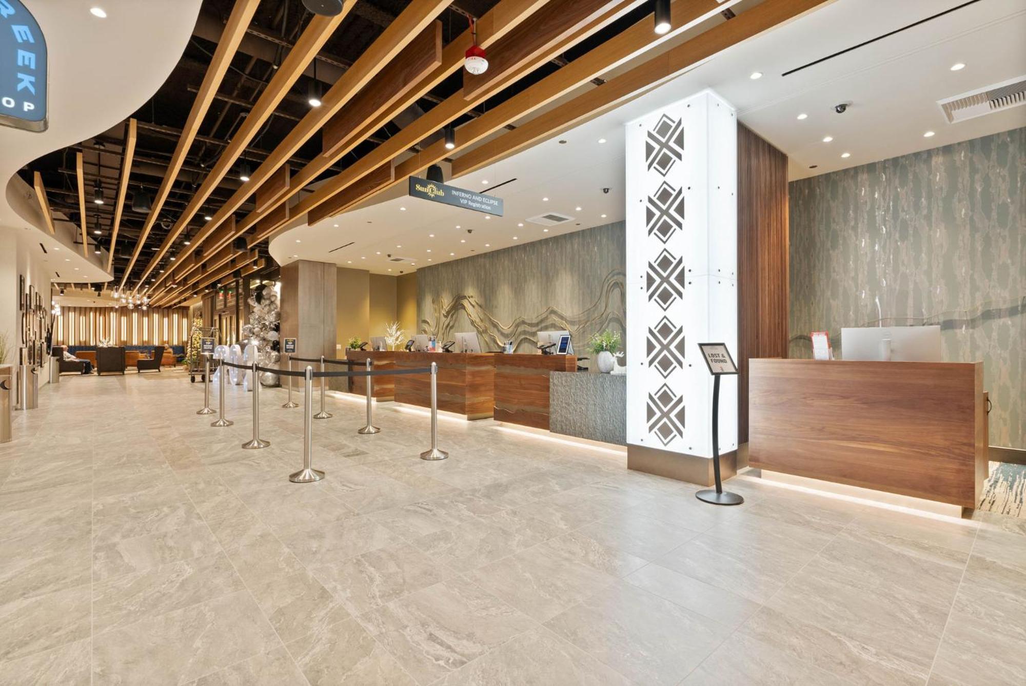 Spokane Tribe Resort And Casino Airway Heights Dış mekan fotoğraf